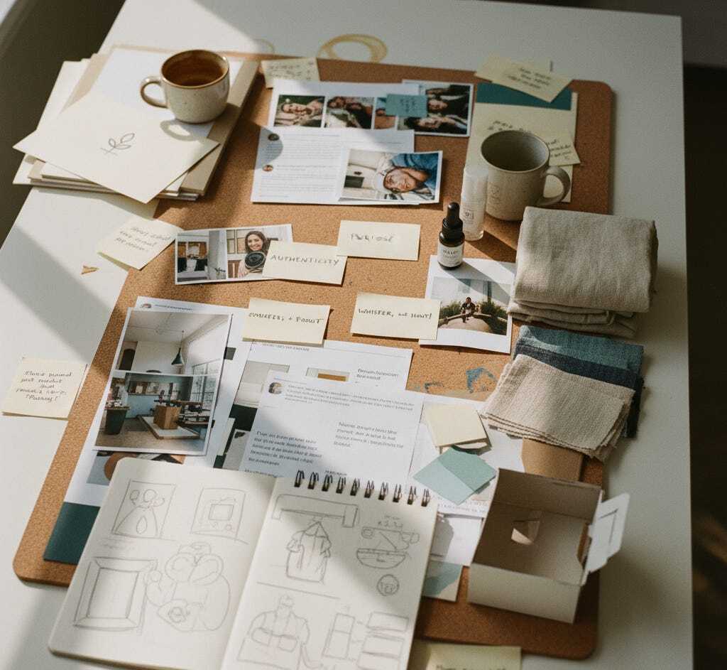 A Logo Without a Story Is Just Decoration