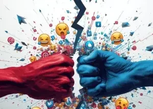 Why Every Rebrand Now Triggers a Political Meltdown